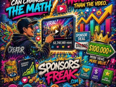 What Are 100,000 YouTube Views Really Worth in 2026?
