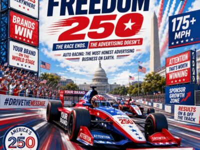 A $35 MILLION INDYCAR RACE CAME TO MY SON'S NEIGHBORHOOD. HE TOOK A TRAIN TO ARLINGTON.