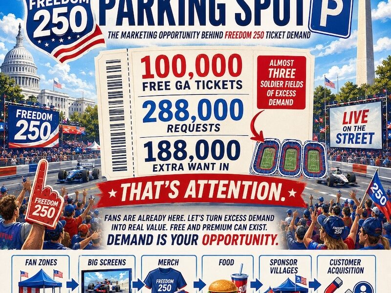 A $35 MILLION INDYCAR RACE CAME TO MY SON'S NEIGHBORHOOD. HE TOOK A TRAIN TO ARLINGTON.