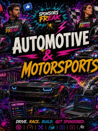 Automotive & Motorsports