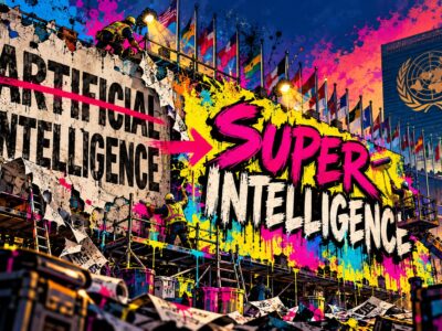 AI JUST GOT A REBRAND.