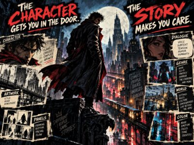 COMIC BOOKS ARE DEAD? SOMEBODY FORGOT TO TELL THE $2.2 BILLION MARKET. 😂